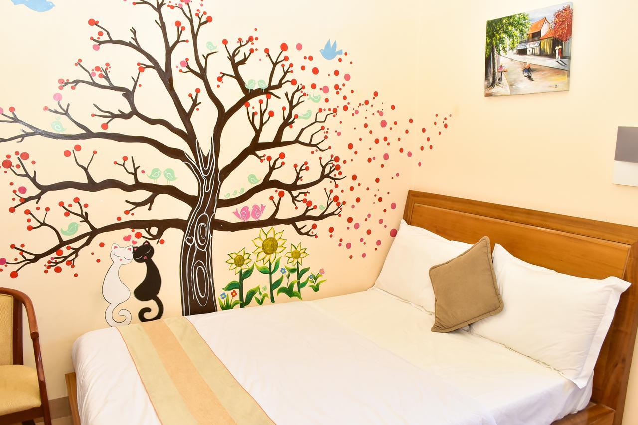 Sea View Dn Hotel Da Nang Exterior photo