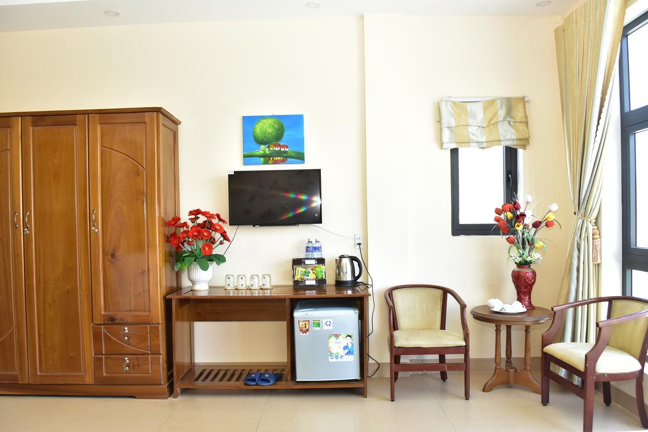 Sea View Dn Hotel Da Nang Exterior photo