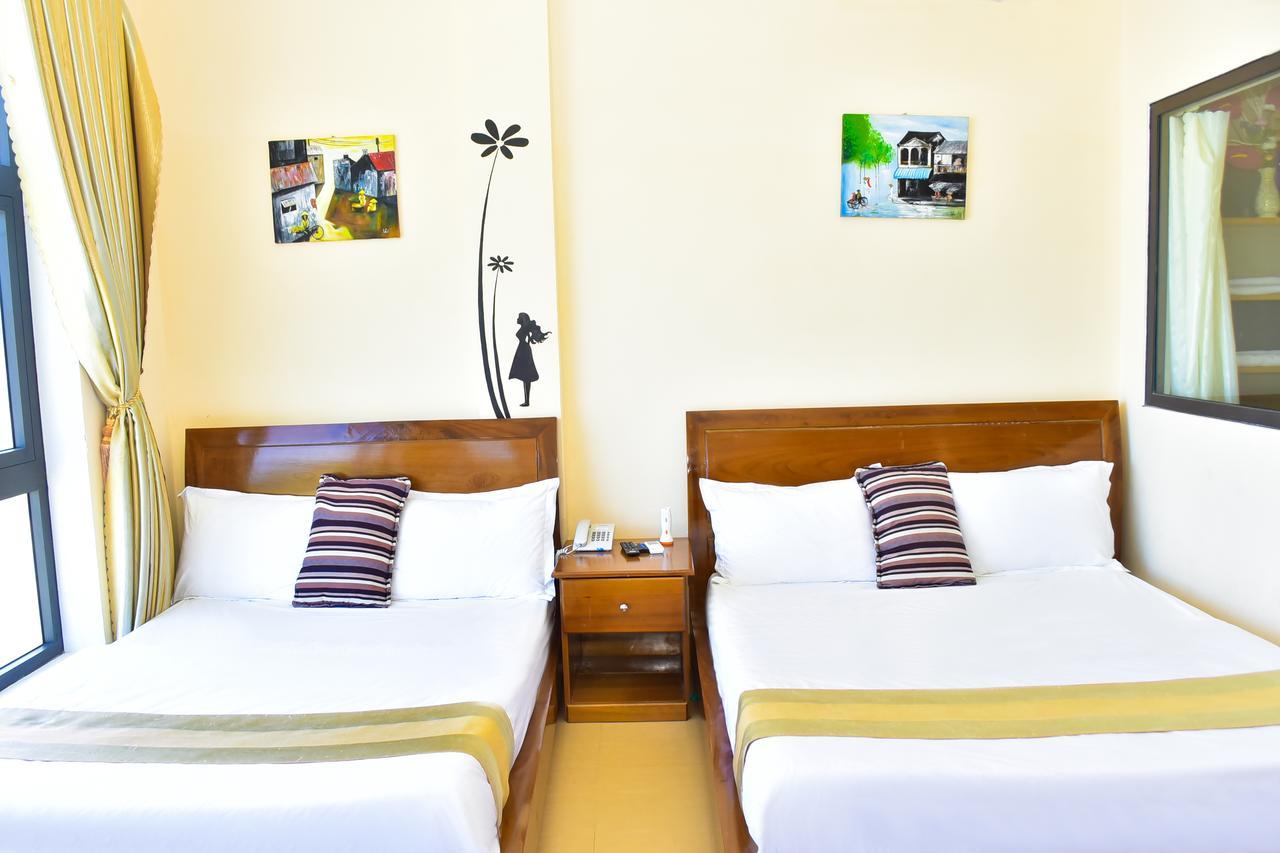 Sea View Dn Hotel Da Nang Exterior photo