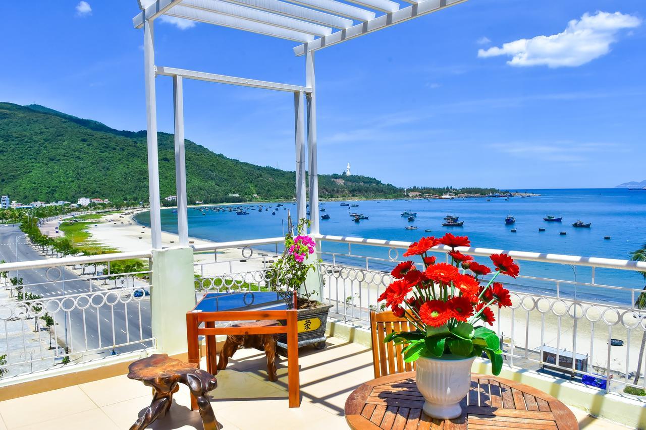 Sea View Dn Hotel Da Nang Exterior photo