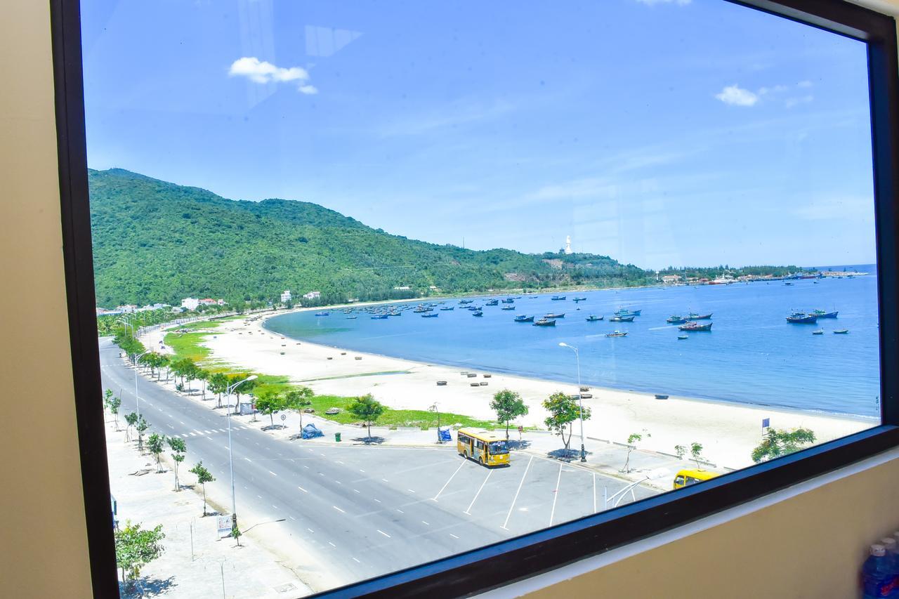 Sea View Dn Hotel Da Nang Exterior photo