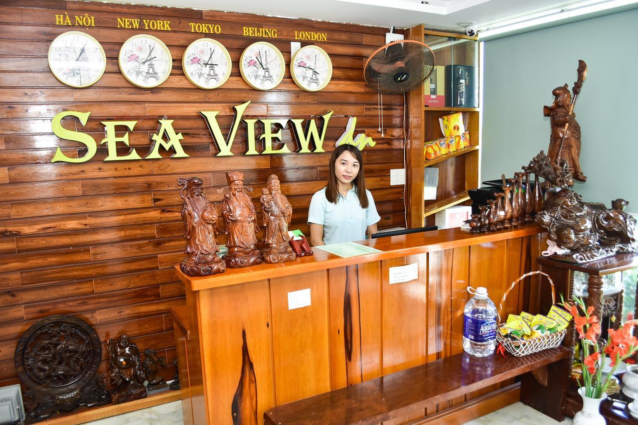 Sea View Dn Hotel Da Nang Exterior photo