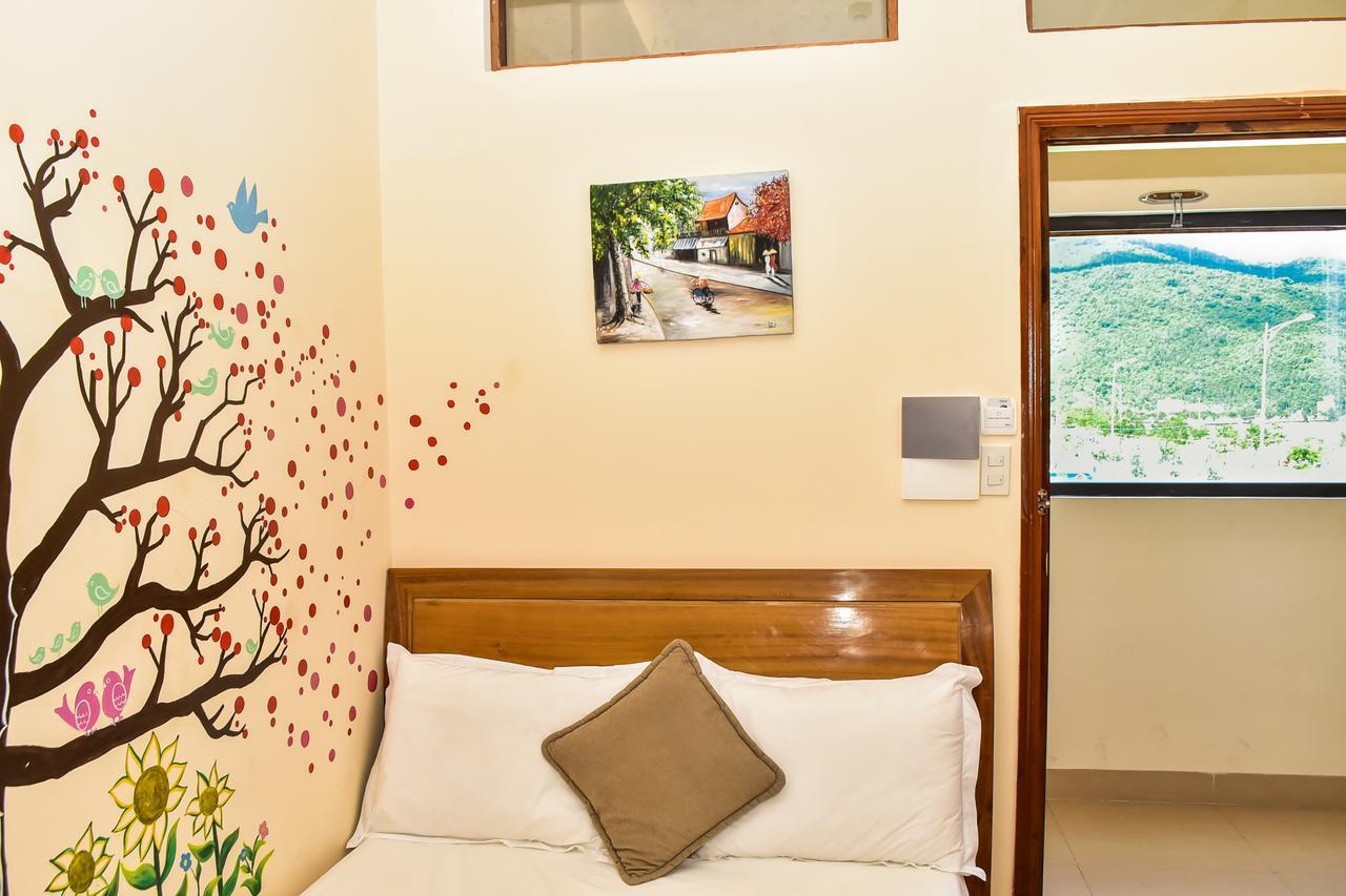 Sea View Dn Hotel Da Nang Exterior photo
