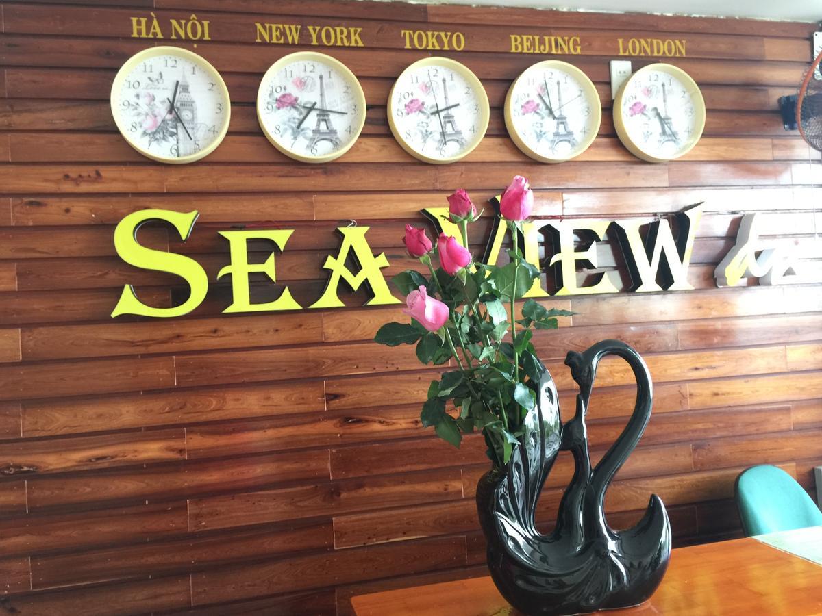 Sea View Dn Hotel Da Nang Exterior photo