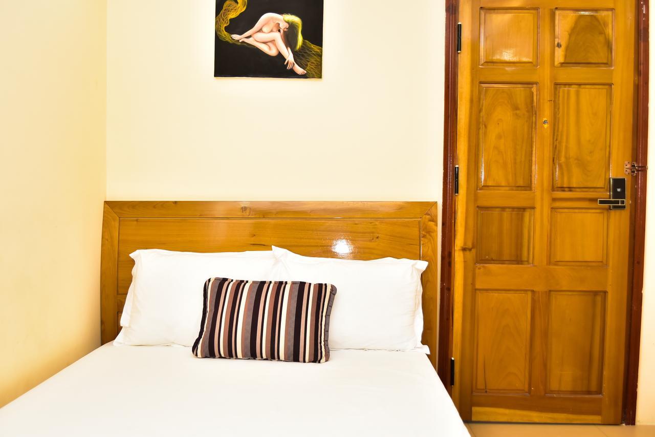 Sea View Dn Hotel Da Nang Exterior photo