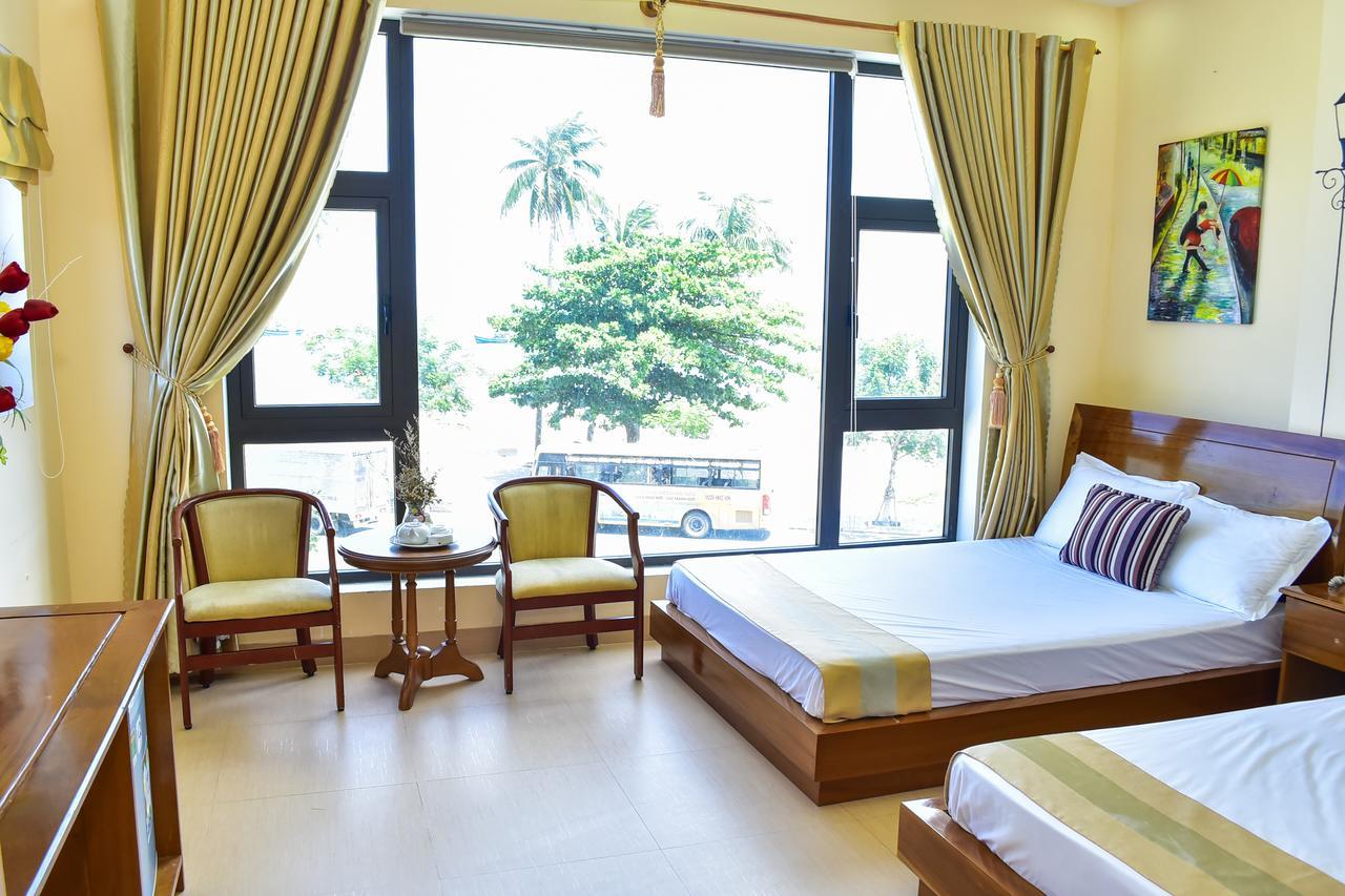 Sea View Dn Hotel Da Nang Exterior photo